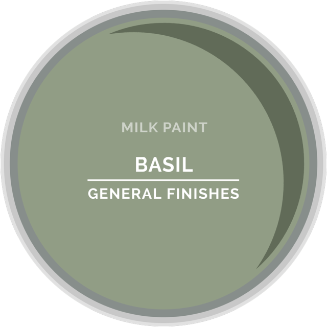 General Finishes Milk Paint-Harvest Yellow